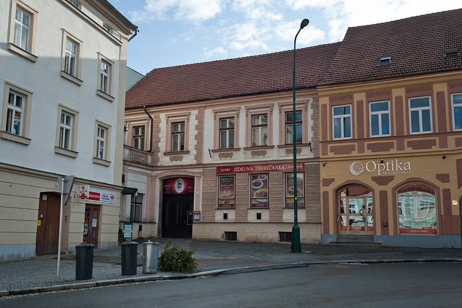 Třebíčanka