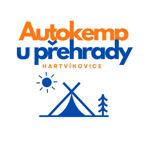 Autokemp u přehrady Hartvíkovice