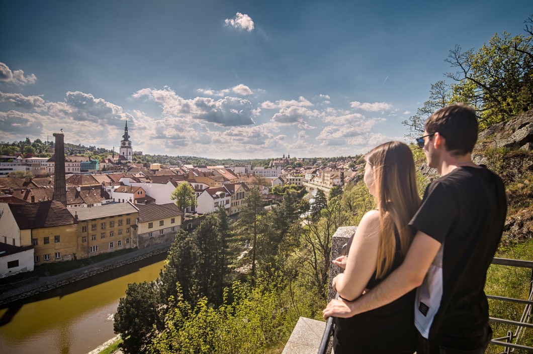 Město zeleně, aktivních zážitků a skvělé gastronomie Město zeleně, aktivních zážitků a skvělé gastronomie
