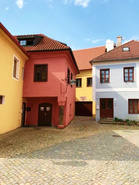 Apartmány u Synagogy - Třebíč