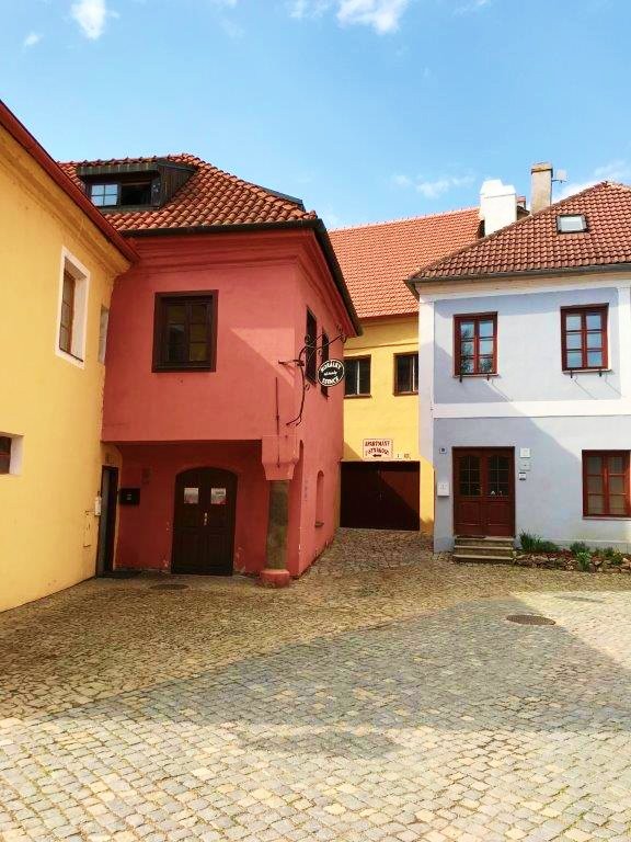 Apartmány u Synagogy - Třebíč