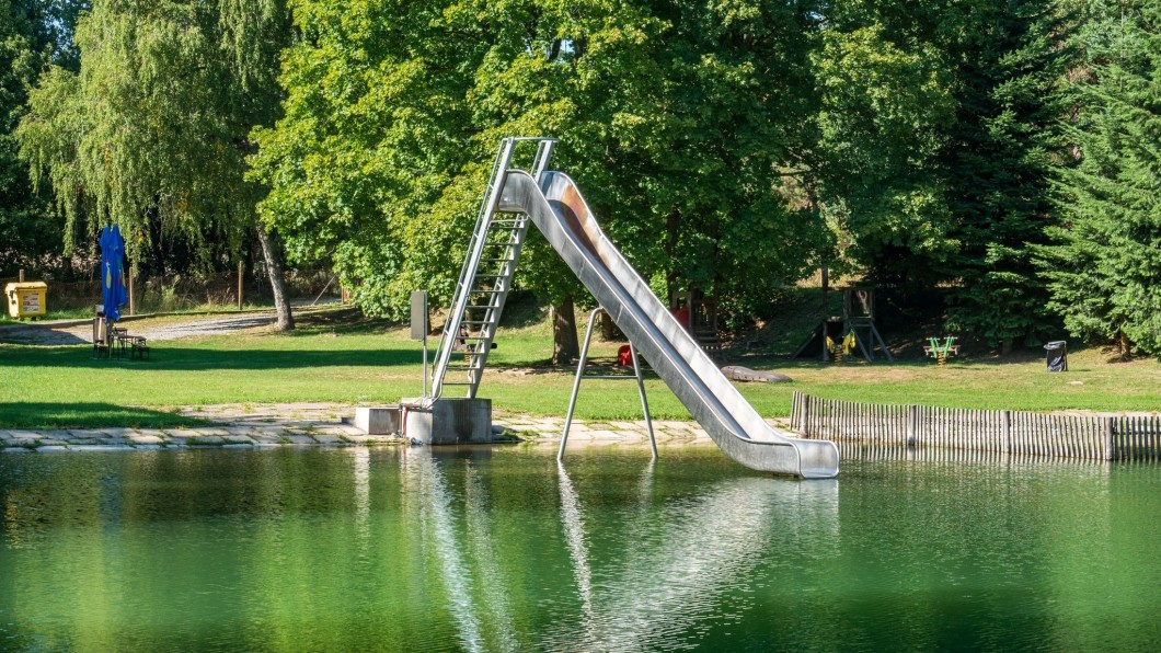 Koupaliště Kojetice