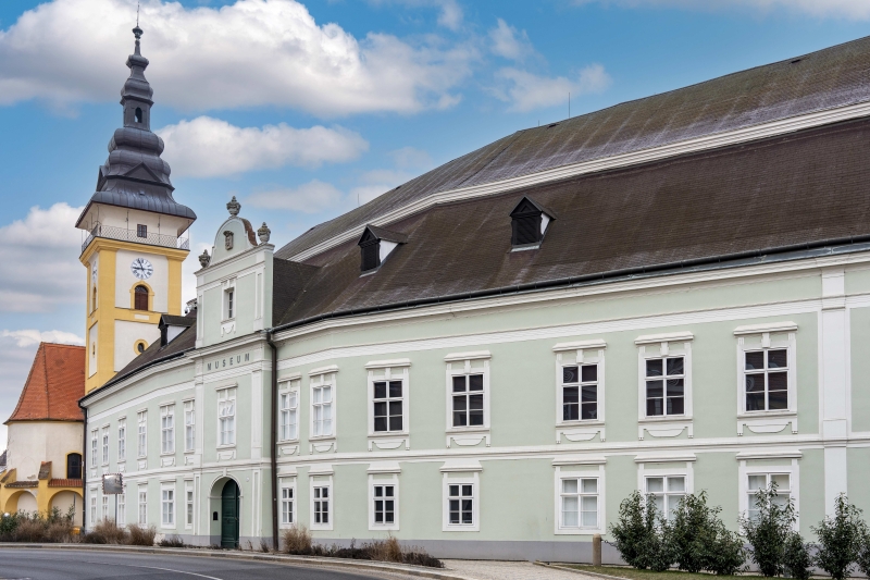 Muzeum Moravské Budějovice