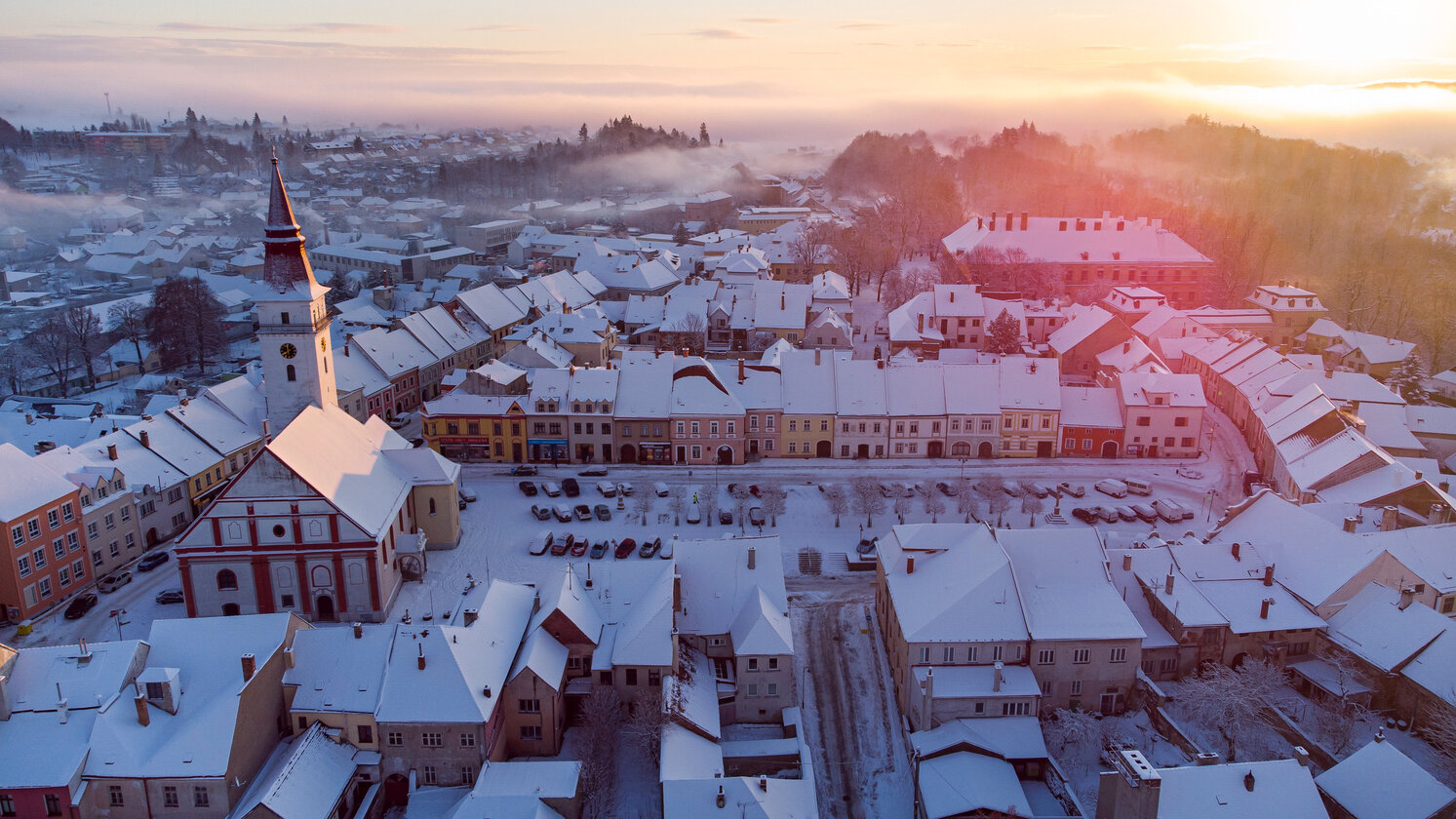 Královské město Jemnice