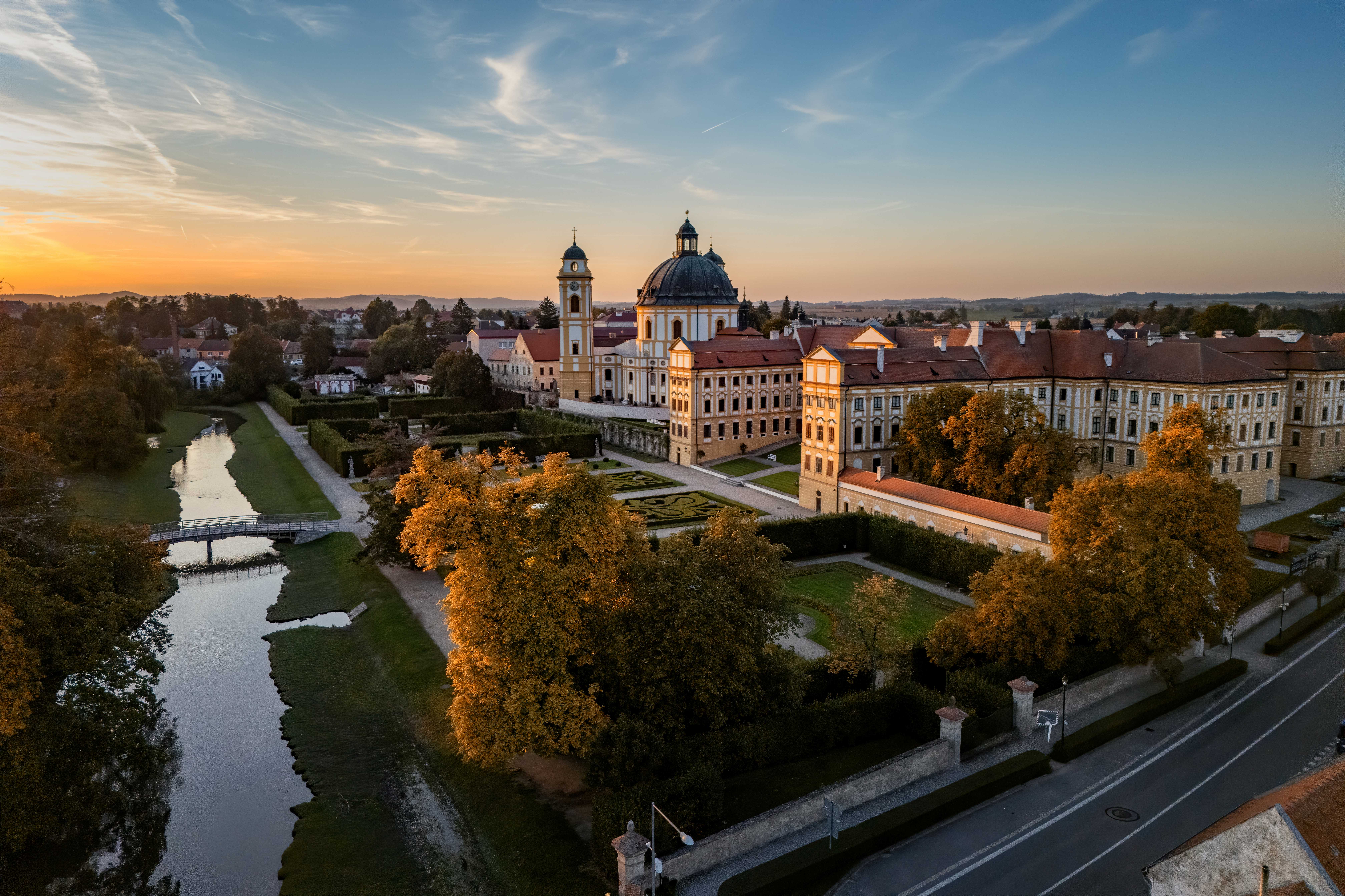 Jaroměřice nad rokytnou