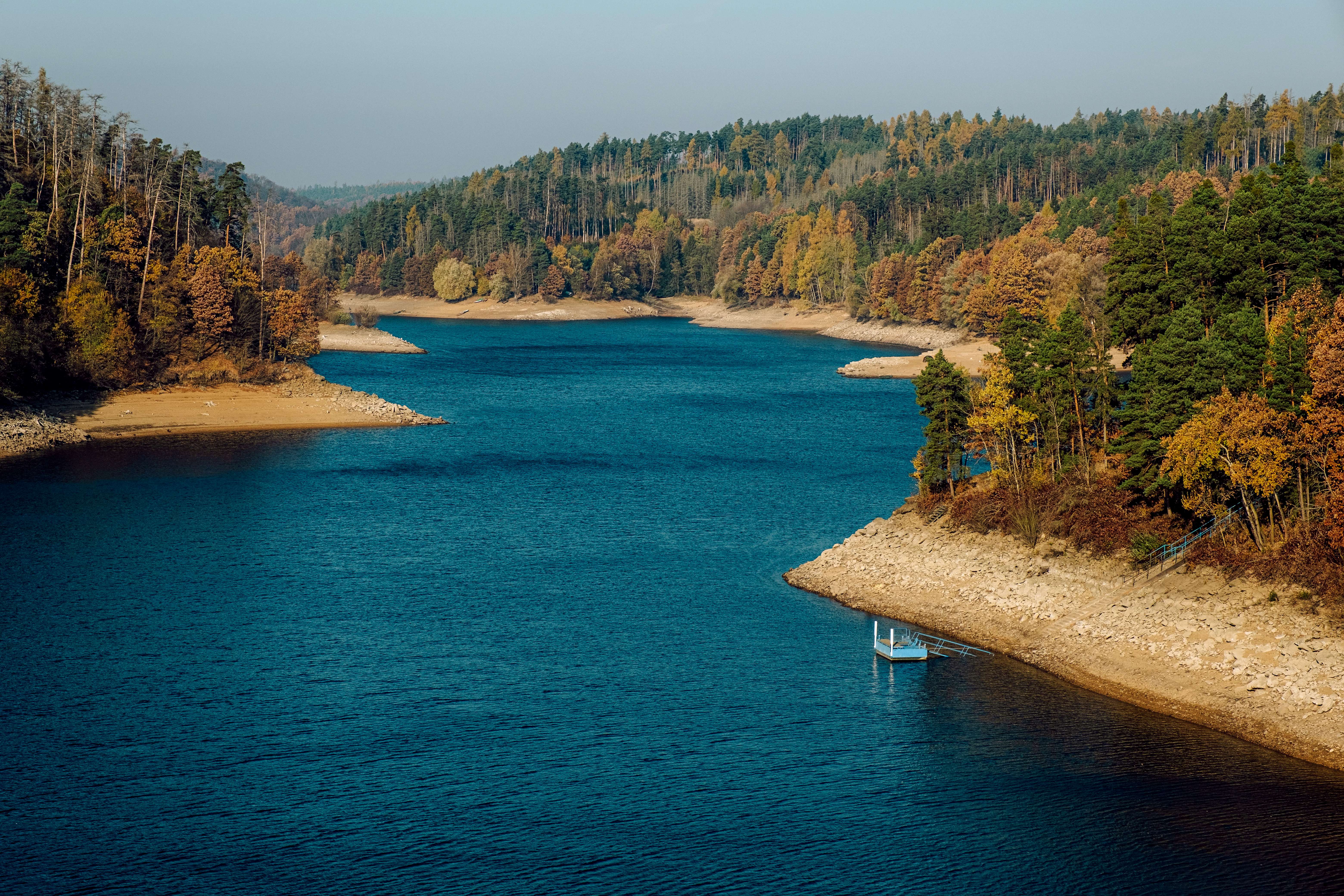Dalešická přehrada